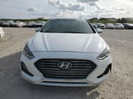 2018 Hyundai Sonata Se White vin: 5NPE24AF0JH622113