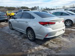 2018 Hyundai Sonata Se Серебряный vin: 5NPE24AF0JH646671