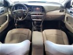 2018 Hyundai Sonata Se Серый vin: 5NPE24AF0JH660201