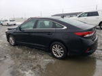 2018 Hyundai Sonata Se Black vin: 5NPE24AF0JH699774