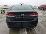 2018 Hyundai Sonata Se Black vin: 5NPE24AF0JH699774