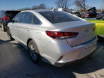 2018 Hyundai Sonata Se Серебряный vin: 5NPE24AF0JH713298