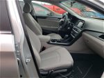 2018 Hyundai Sonata Se Silver vin: 5NPE24AF0JH713298