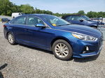 2018 Hyundai Sonata Se Blue vin: 5NPE24AF0JH715407