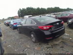 2017 Hyundai Sonata Se Black vin: 5NPE24AF1HH436977