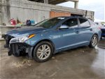 2017 Hyundai Sonata Se Blue vin: 5NPE24AF1HH447655