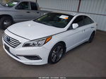 2017 Hyundai Sonata Se Белый vin: 5NPE24AF1HH472586