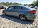 2017 Hyundai Sonata Se Blue vin: 5NPE24AF1HH482700