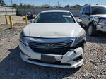 2017 Hyundai Sonata Se White vin: 5NPE24AF1HH516716