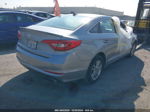 2017 Hyundai Sonata   Серебряный vin: 5NPE24AF1HH518580