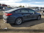 2017 Hyundai Sonata Se Black vin: 5NPE24AF1HH527666