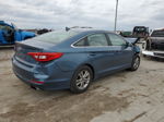 2017 Hyundai Sonata Se Blue vin: 5NPE24AF1HH536271