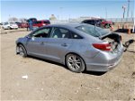 2017 Hyundai Sonata Se Silver vin: 5NPE24AF1HH567679