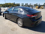 2018 Hyundai Sonata Se Черный vin: 5NPE24AF1JH617647