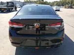 2018 Hyundai Sonata Se Черный vin: 5NPE24AF1JH617647