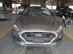 2018 Hyundai Sonata Se Gray vin: 5NPE24AF1JH623206