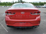 2018 Hyundai Sonata Se Red vin: 5NPE24AF1JH720535