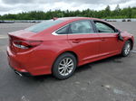 2018 Hyundai Sonata Se Red vin: 5NPE24AF1JH720535