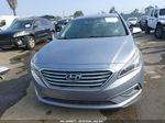 2015 Hyundai Sonata Se Silver vin: 5NPE24AF2FH144882