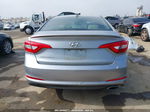 2015 Hyundai Sonata Se Silver vin: 5NPE24AF2FH144882