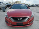 2017 Hyundai Sonata Se Красный vin: 5NPE24AF2HH460852