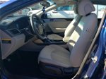 2017 Hyundai Sonata Se Синий vin: 5NPE24AF2HH464321