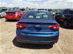 2017 Hyundai Sonata Se Blue vin: 5NPE24AF2HH488148