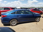 2017 Hyundai Sonata Se Blue vin: 5NPE24AF2HH488148