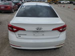 2017 Hyundai Sonata Se Белый vin: 5NPE24AF2HH491552