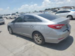 2017 Hyundai Sonata Se Синий vin: 5NPE24AF2HH541530