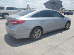 2017 Hyundai Sonata Se Синий vin: 5NPE24AF2HH541530