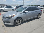 2017 Hyundai Sonata Se Синий vin: 5NPE24AF2HH541530