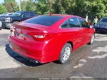 2017 Hyundai Sonata   Red vin: 5NPE24AF2HH549028