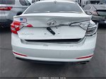 2017 Hyundai Sonata Se White vin: 5NPE24AF2HH575726