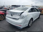 2017 Hyundai Sonata Se White vin: 5NPE24AF2HH575726