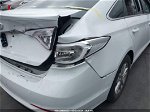 2017 Hyundai Sonata Se White vin: 5NPE24AF2HH575726