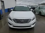 2017 Hyundai Sonata Se Белый vin: 5NPE24AF2HH581896