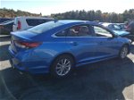 2018 Hyundai Sonata Se Blue vin: 5NPE24AF2JH613364