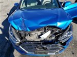 2018 Hyundai Sonata Se Blue vin: 5NPE24AF2JH613364