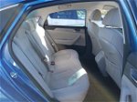 2018 Hyundai Sonata Se Синий vin: 5NPE24AF2JH613364
