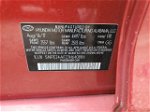 2018 Hyundai Sonata Se Темно-бордовый vin: 5NPE24AF2JH640886