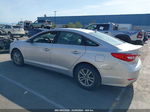 2015 Hyundai Sonata Se Gray vin: 5NPE24AF3FH073451