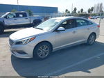 2015 Hyundai Sonata Se Gray vin: 5NPE24AF3FH073451