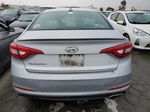 2017 Hyundai Sonata Se Silver vin: 5NPE24AF3HH518127