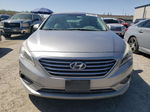 2017 Hyundai Sonata Se Серебряный vin: 5NPE24AF3HH565996