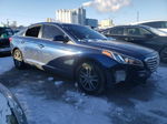 2017 Hyundai Sonata Se Blue vin: 5NPE24AF3HH572205