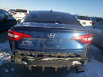 2017 Hyundai Sonata Se Blue vin: 5NPE24AF3HH572205