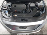 2017 Hyundai Sonata   Silver vin: 5NPE24AF3HH579882