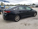 2018 Hyundai Sonata Se Черный vin: 5NPE24AF3JH612983