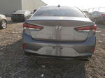 2018 Hyundai Sonata Se Gray vin: 5NPE24AF3JH618945